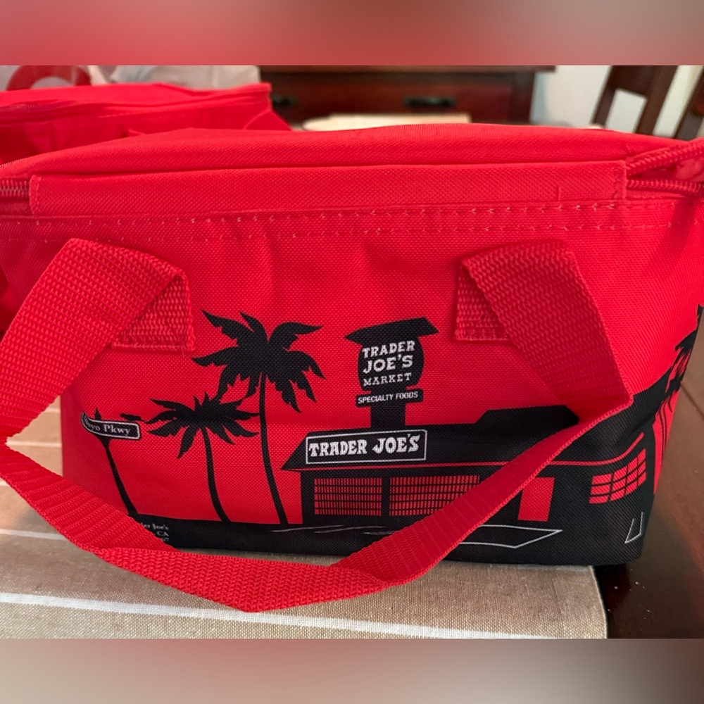 Trader Joe’s Mini Insulated Tote